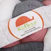 Kidboo Örgü Yan Koruma Pembe