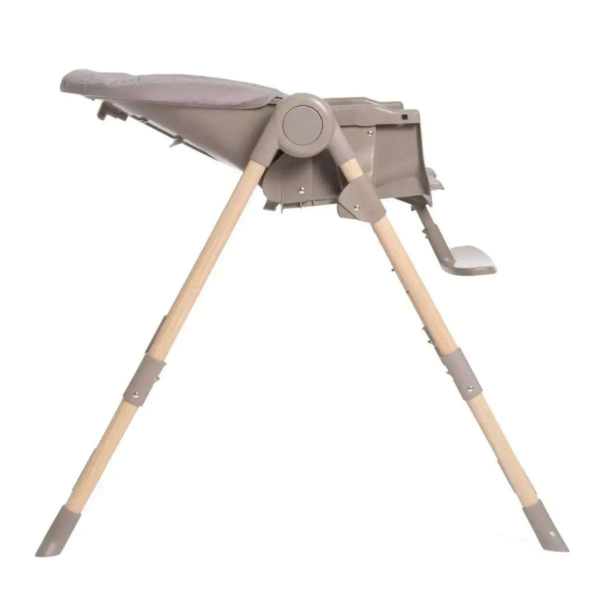 Chicco Polly Essential Fonksiyonel Mama Sandalyesi Ash