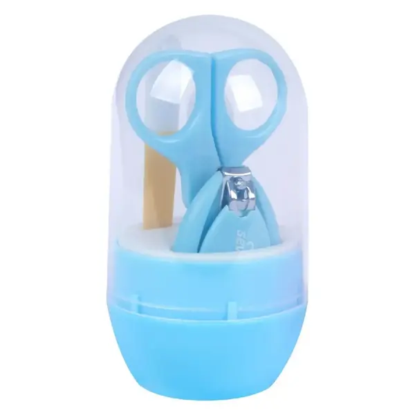 Sevi Bebe Bebek Tırnak Bakım Seti Mavi