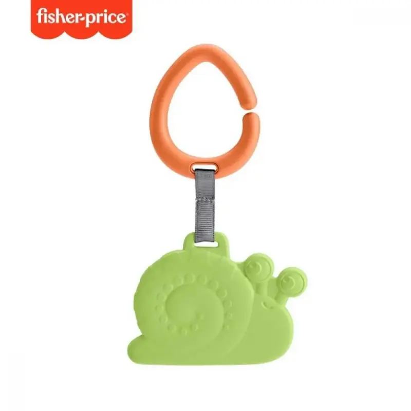 Fisher Price Sevimli Hayvancıklar Dişlikler Salyangoz