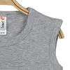 Hvc Body Askılı Ribanalı Gri
