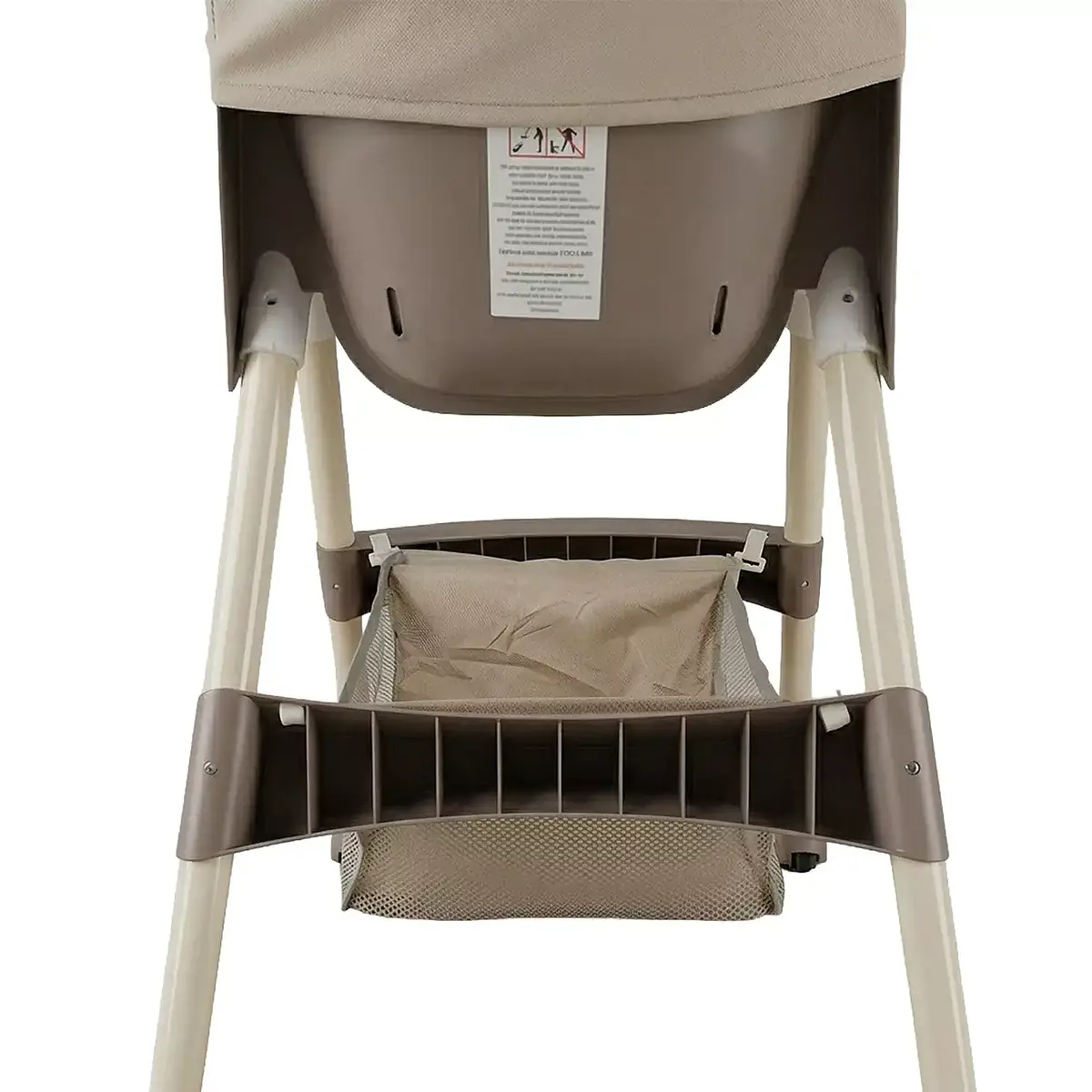 Duux Omega Basic Mama Sandalyesi Vizon