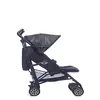 Easywalker Mini Buggy Baston Bebek Arabası Midnight Jack