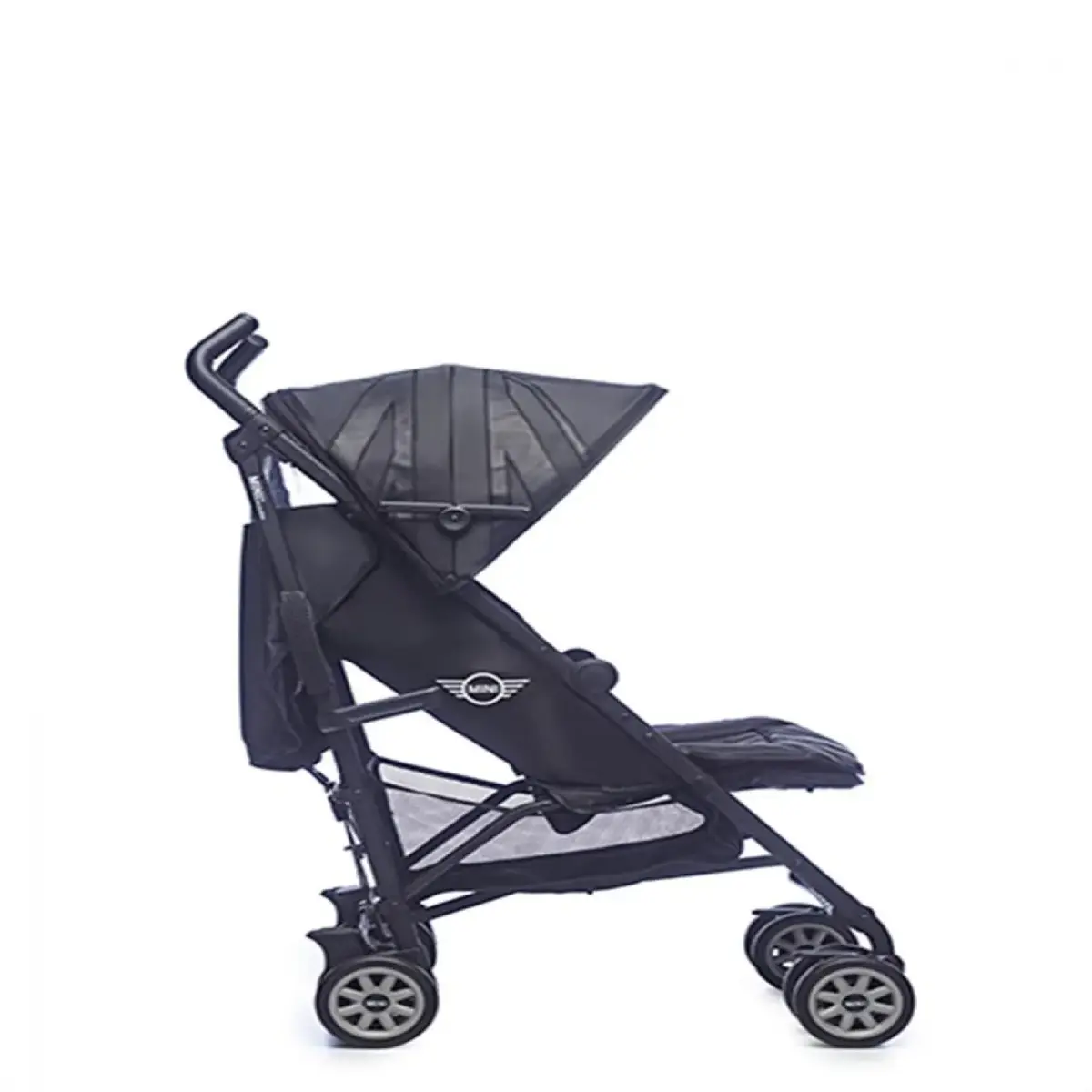Easywalker Mini Buggy Baston Bebek Arabası Midnight Jack
