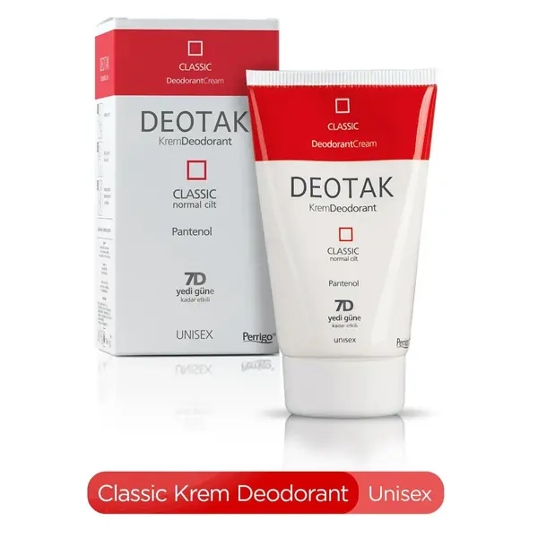 Deotak Deo Krem Classic 35 ml