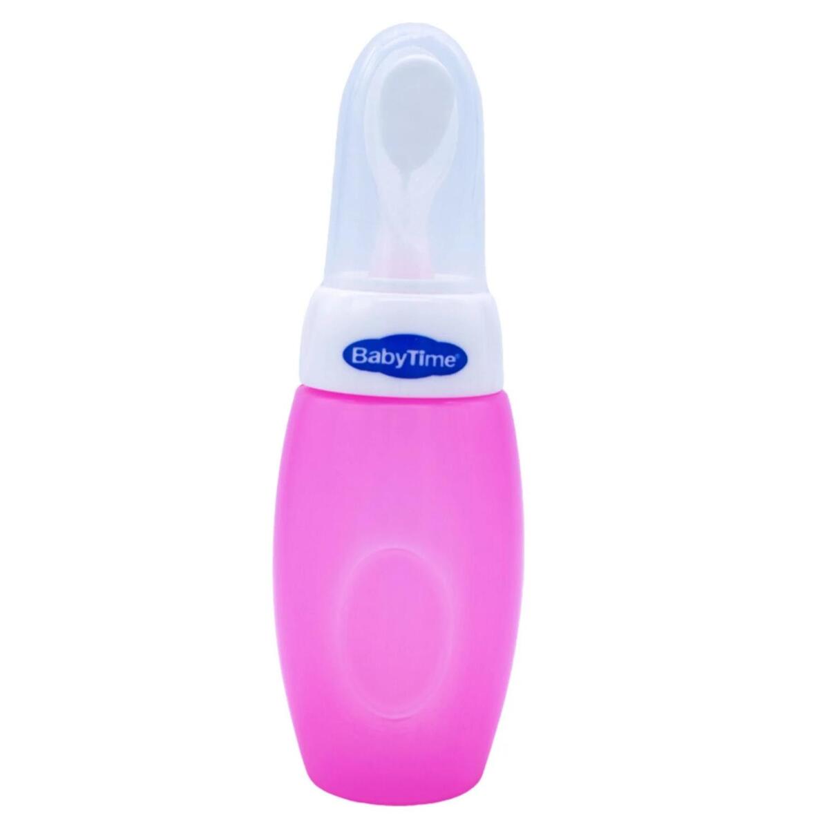 Baby Time Kaşıklı Biberon