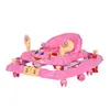Crystal Baby Wings Yürüteç Pembe