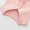 Bibaby Organik Yelek Live Color Rabbit Somon