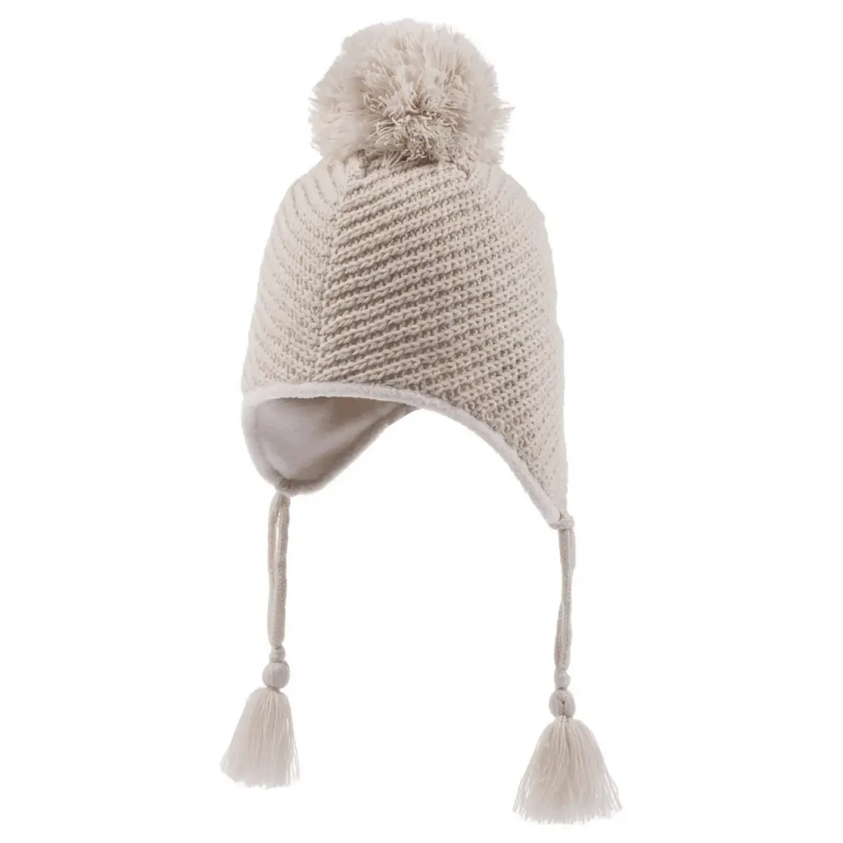 Kitti Kulaklı Bere Bej Kitti Kulaklı Bere Bej