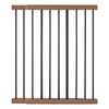 Babyjem Metal/Ahşap Güvenlik Kapısı