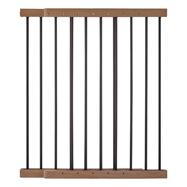 Babyjem Metal/Ahşap Güvenlik Kapıs