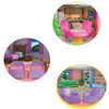 Fen Toys Niloya İki Katlı Ev Bloklar