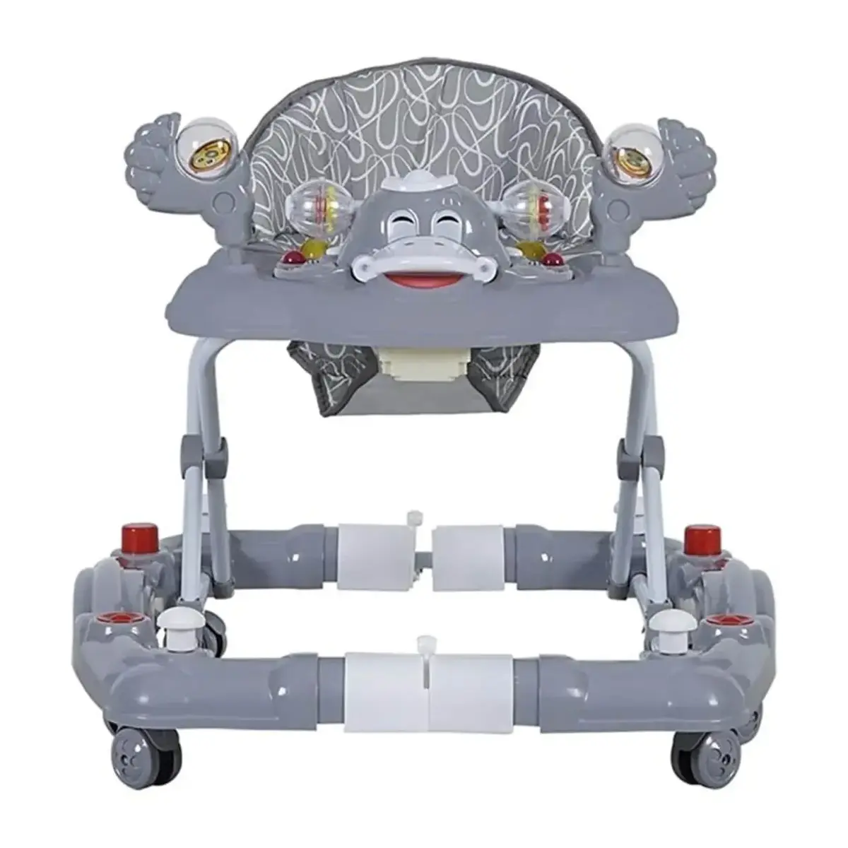 Sunny Baby 9228 Kiddy Yürüteç Gri