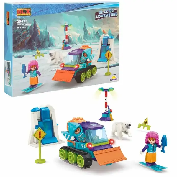 BLX Glacier Kutup Keşif Zamanı 29435