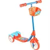 Shark Scooter Turuncu Mavi