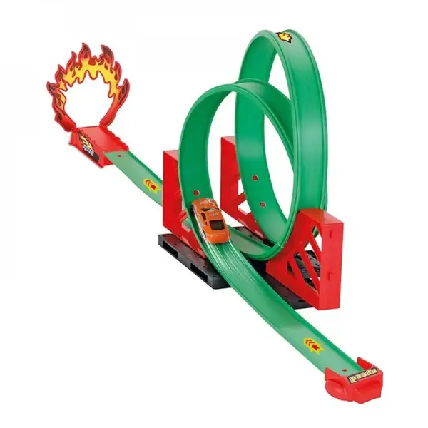 Pilsan Race 360 Yarış Pisti Yeşil 