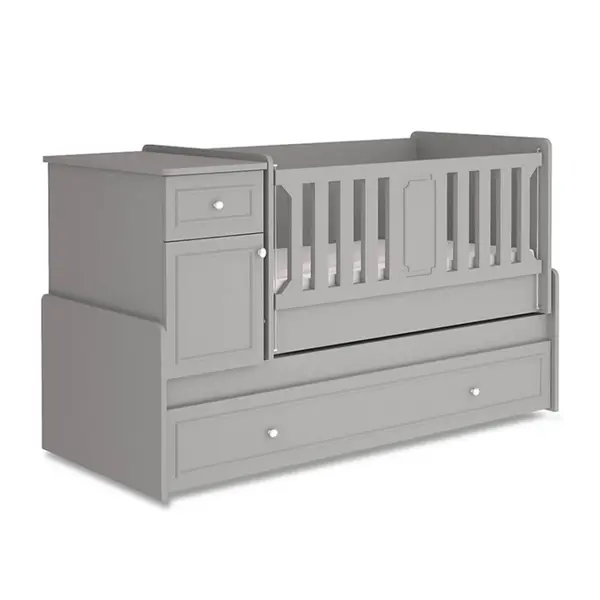 Babyhope Victory Büyüyen Beşik 80x180 cm