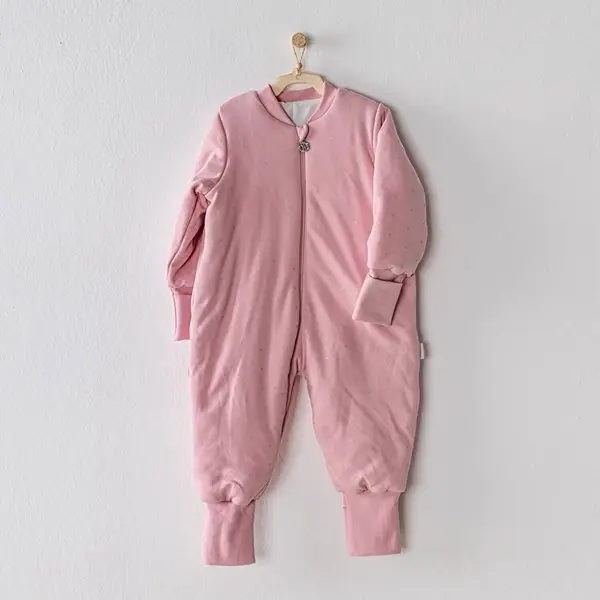 Andy Wawa Uyku Tulumu Fiber Mix Pembe