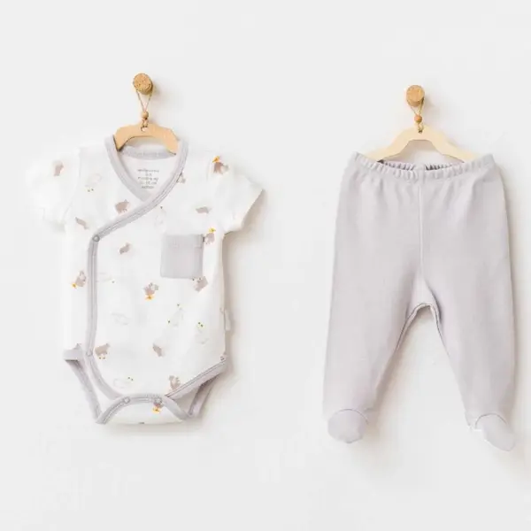 Andy Wawa 2li Takım Hippo Ekru