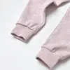 Bibaby Pijama Takımı Winter Is Good Lilac Breeze