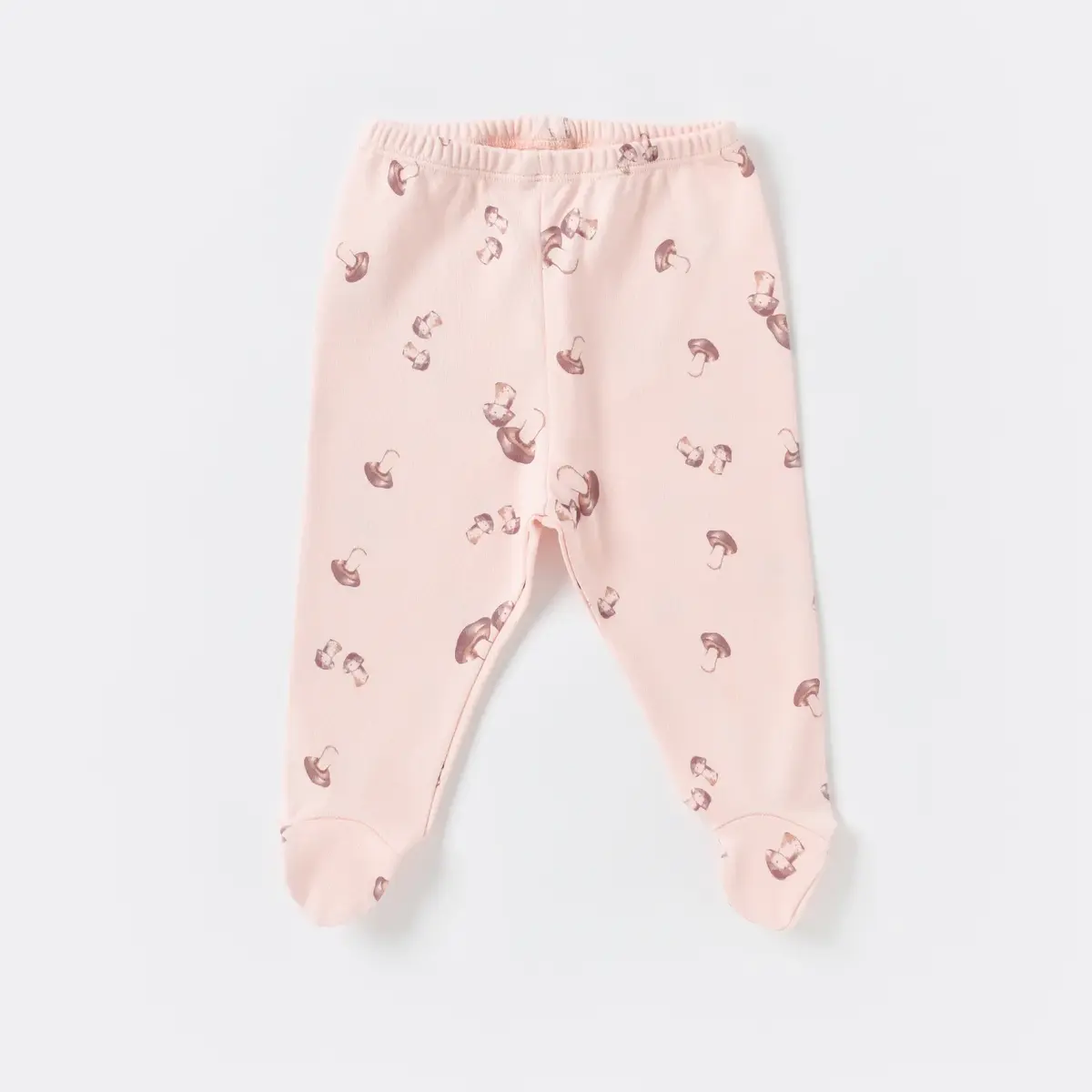 Bibaby Hastane Çıkışı 10lu Bonny Mushroom Pembe