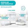 Chicco 3 in 1 Buharlı Sterilizatör