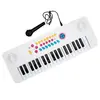 Mikrofonlu Piano 37 Tuş Kutulu