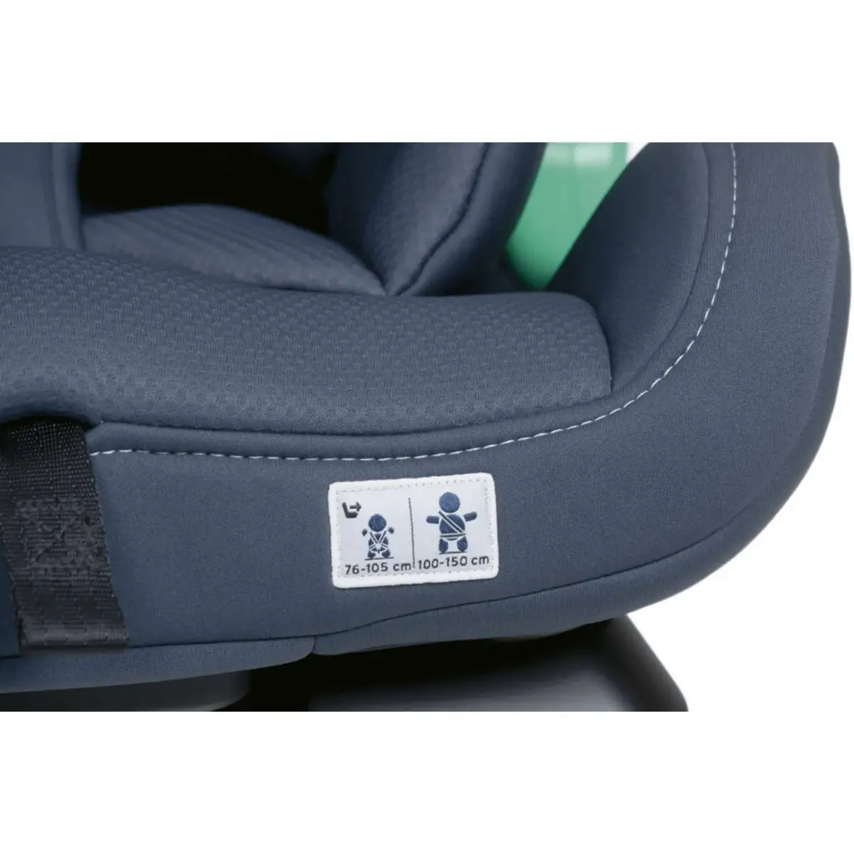 Chicco My Seat I-Size Oto Koltuğu 9-36 Kg India Ink