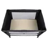Kraft Easy Fold Anne Yanı Oyun Parkı 70x110 cm Light Grey