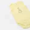 Bibaby Atlet Body Hello Safari Limon