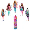 Barbie Renk Değiştiren Sürpriz Bebekler Barbie Parti Serisi