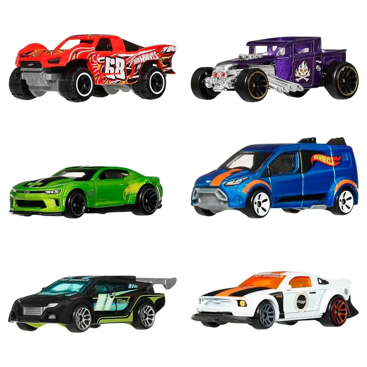 Hot Wheels Legends Çoklu Arabalar