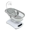 Kraft Sway Portbebeli Elektrikli Salıncak Grey