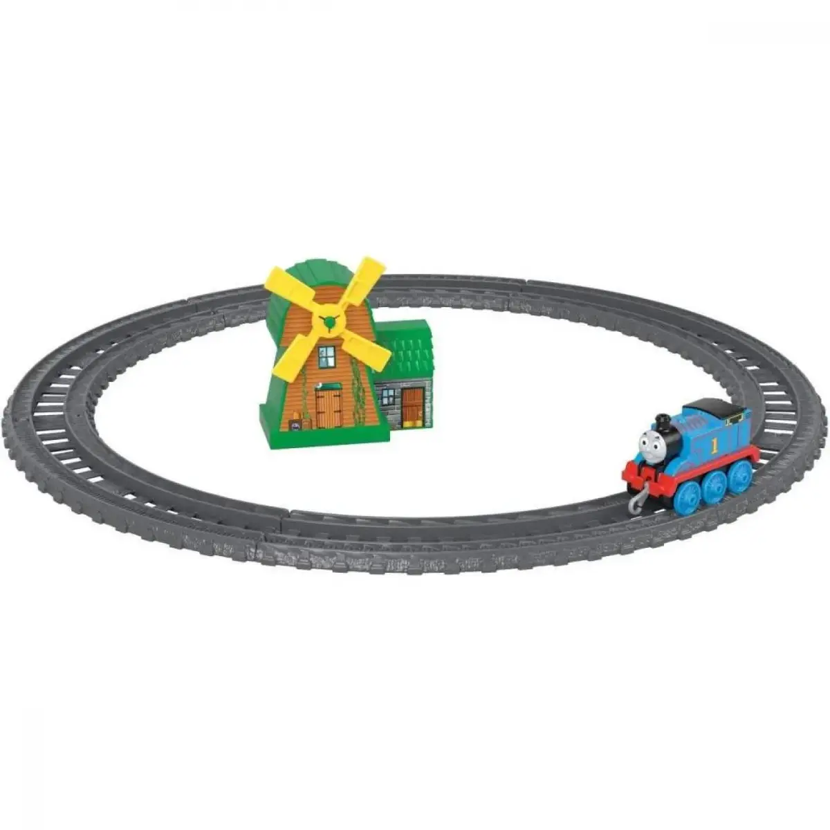 Thomas & Friends Yeldeğirmeni Oyun Seti 