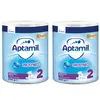 Aptamil Prosyneo 2 Devam Sütü 2x400 gr Megasize 6-12 Ay