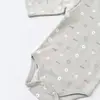 Bibaby Organik Body Hug Me Bear Yeşil