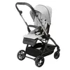 Chicco One4Ever Bebek Arabası Silver Leaf