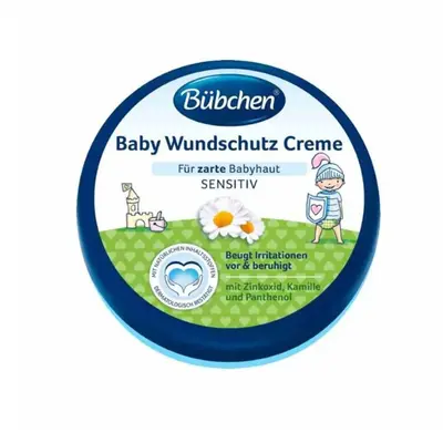 Bübchen Sensitiv Kavanoz Bebek Pişik Önleyici Bariyer Krem 150 ml