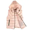 Angeltouch Yelek Moncler Pudra