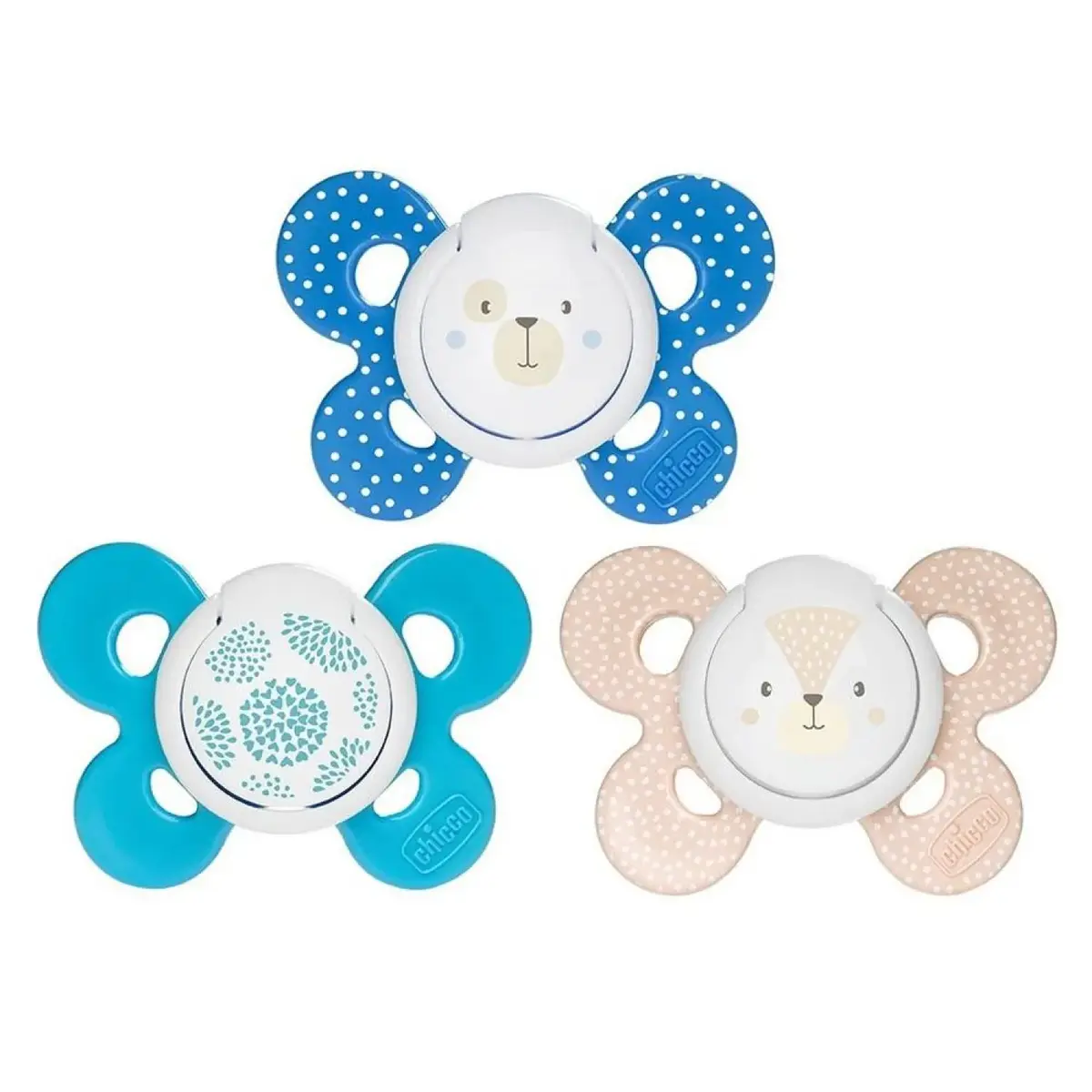 Chicco Physio Comfort Silikon Emzik 2li 6+ Ay Erkek Chicco Physio Comfort Silikon Emzik 2li 6+ Ay Erkek