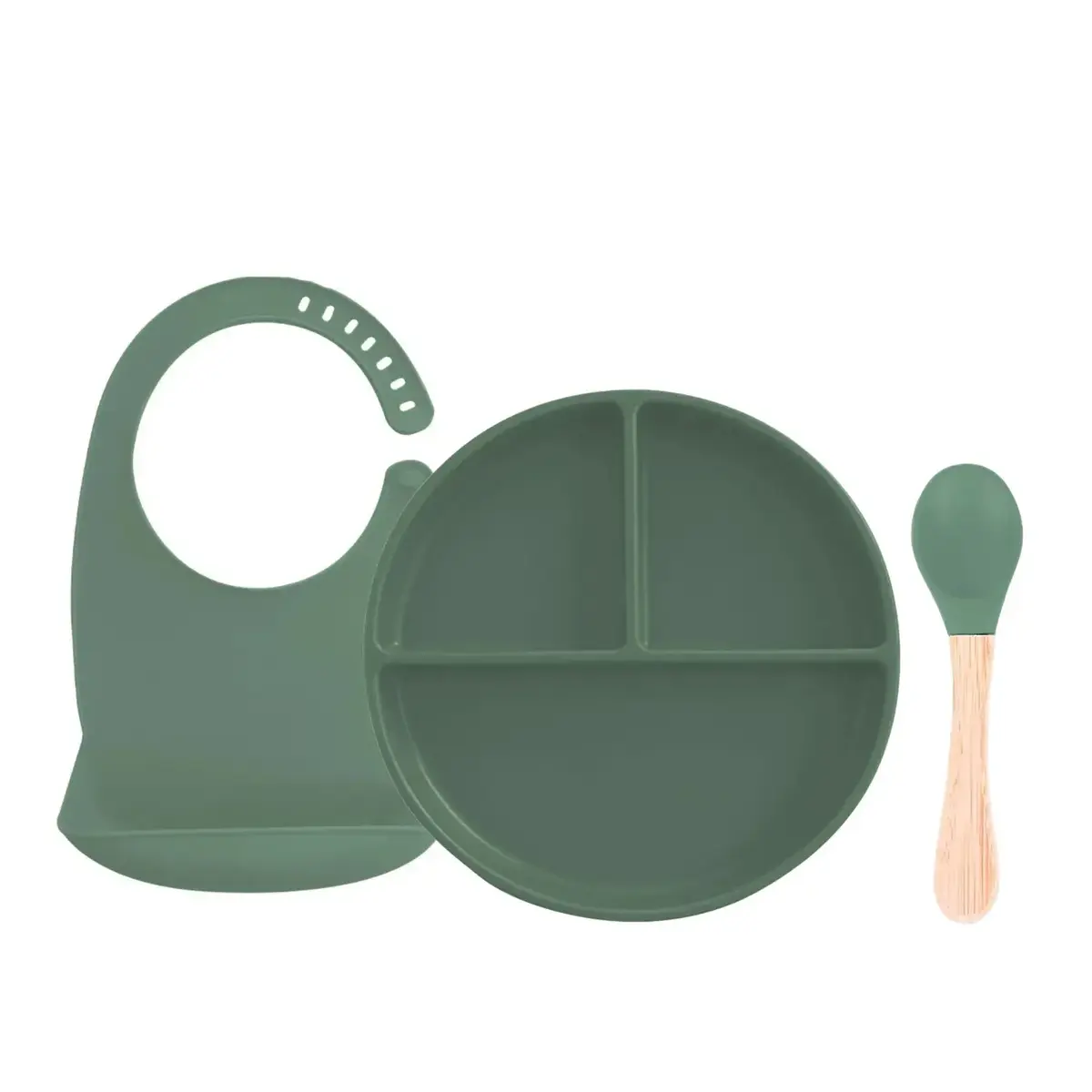 BM Care Beslenme Seti Yeşil