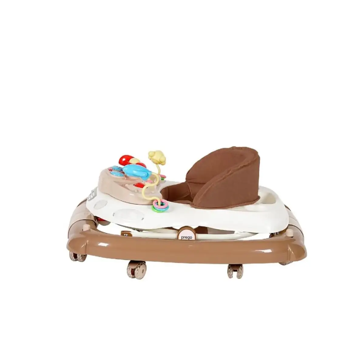 Prego 5082 Digo Bebek Yürüteci Kahve