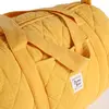 Funna Baby Marigold Muslin Seyahat Çantası Hardal