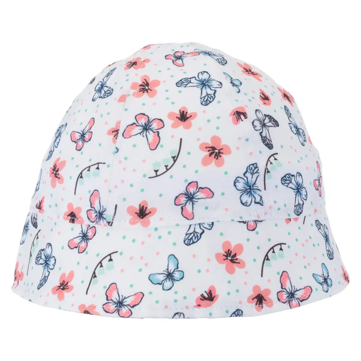 Kitti Şapka Maksi 1-3 Yaş Beyaz Kitti Şapka Maksi 1-3 Yaş Beyaz