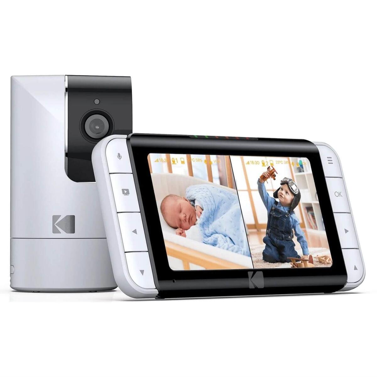 Kodak Cherish C525P Akıllı Bebek Monitörü