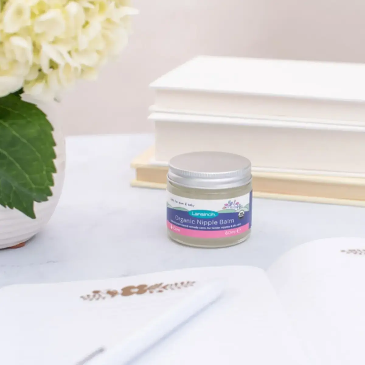 Lansinoh Organik Göğüs Ucu Balmı 60 ml