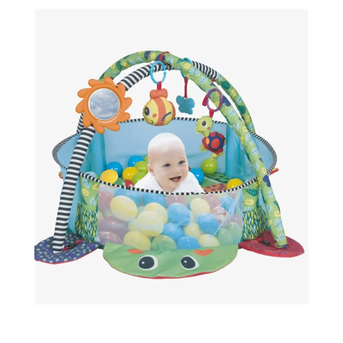 Babycim Kaplumbağa Aktiviteli Top Havuzu