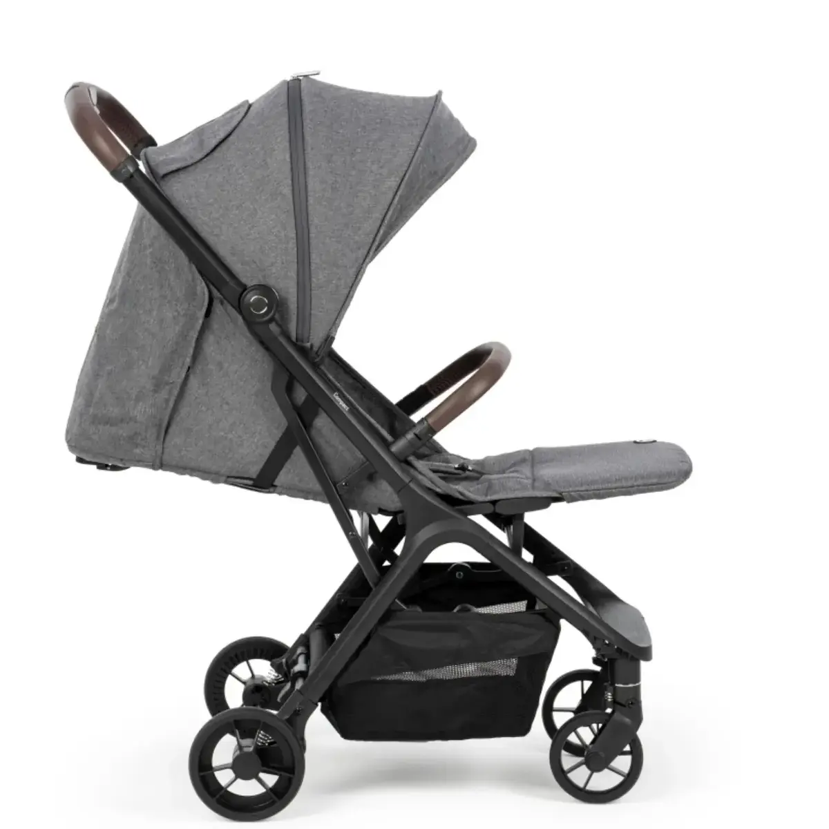 Bagi Compact Autofold Kabin Bebek Arabası Grey