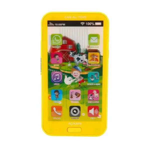 Akıllı Telefon Whirly