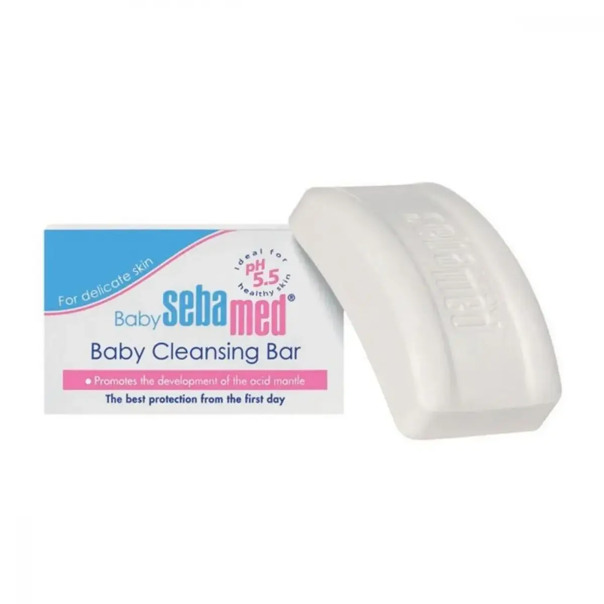 Sebamed Kompakt Bebek Sabunu 100 gr